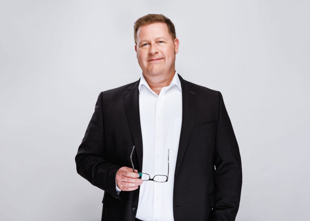 Christopher Kuhn COO OTRS Group