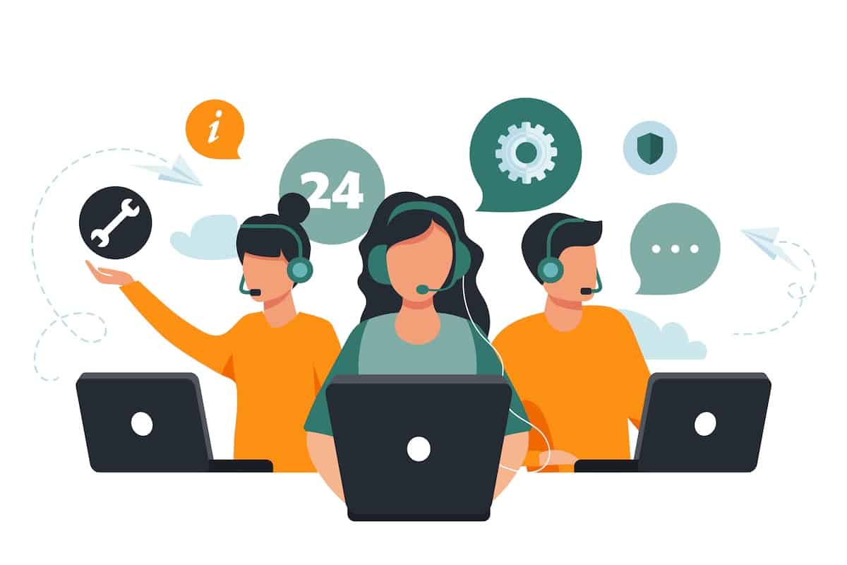 Was ist ein IT Service Desk?