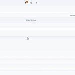 OTRS Agent Dashboard - Widget Settings