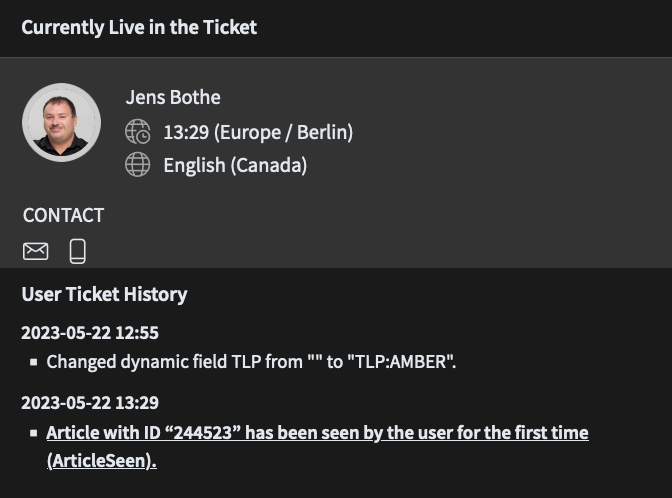 STORM Screenshot Compliance