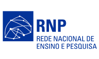 Logo Rede Nacional De Ensino E Pasquisa (RNP)